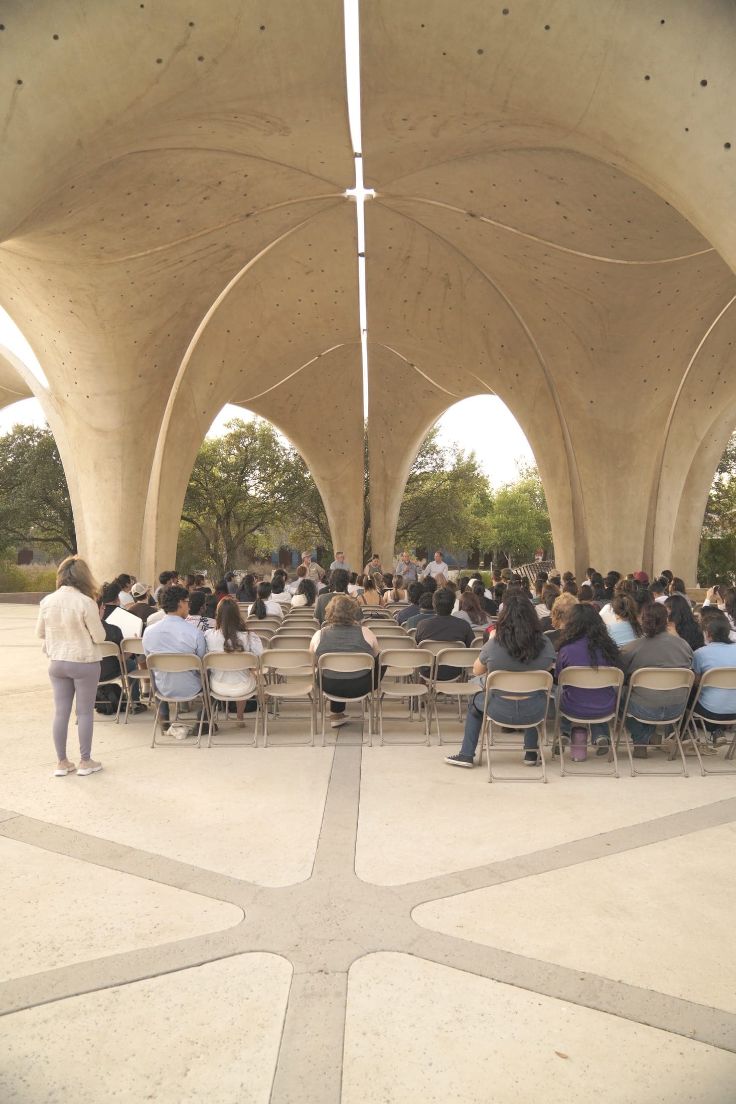 Confluence Park — architecture · place, frame 1