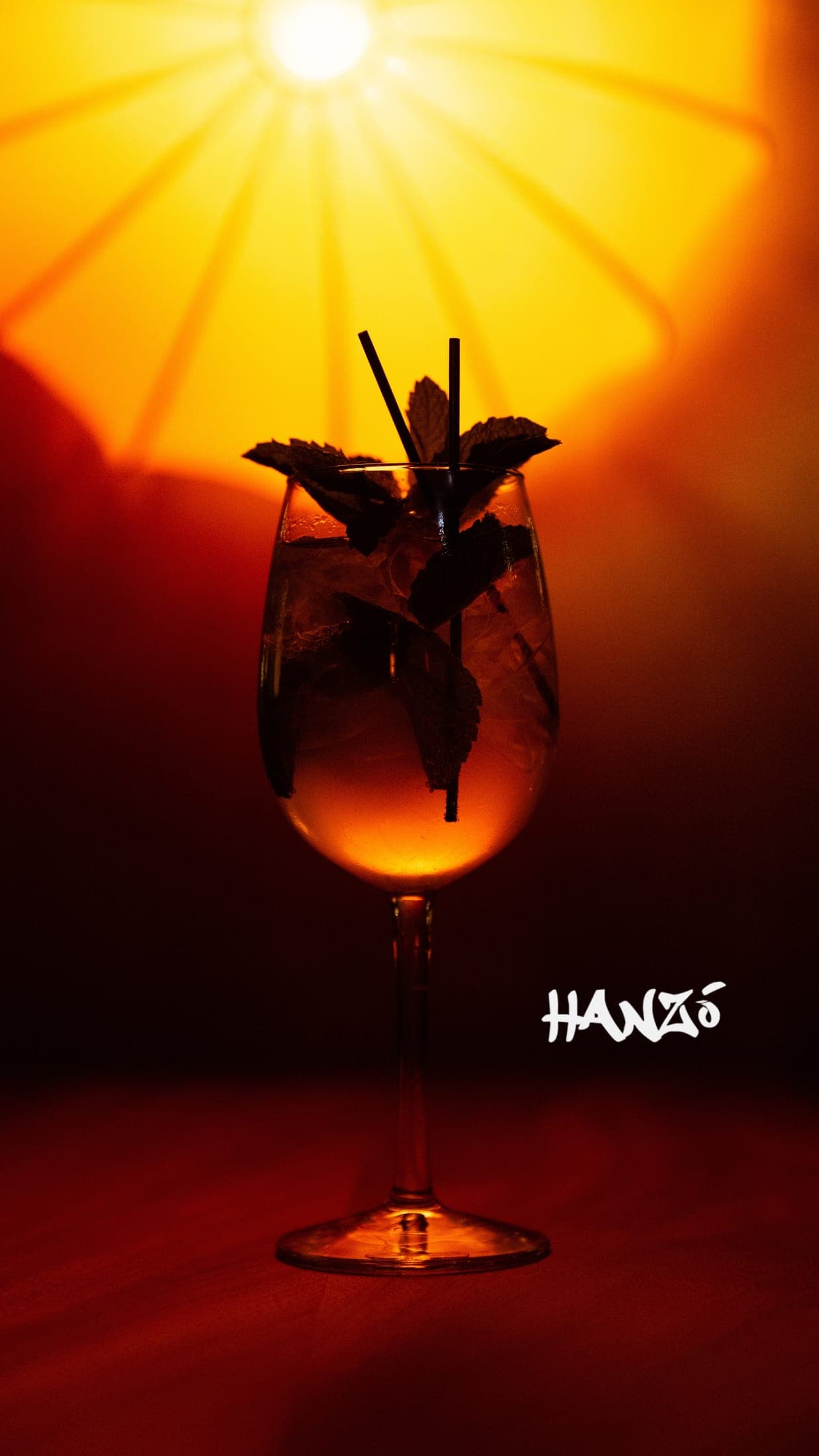 Hanzo — film still