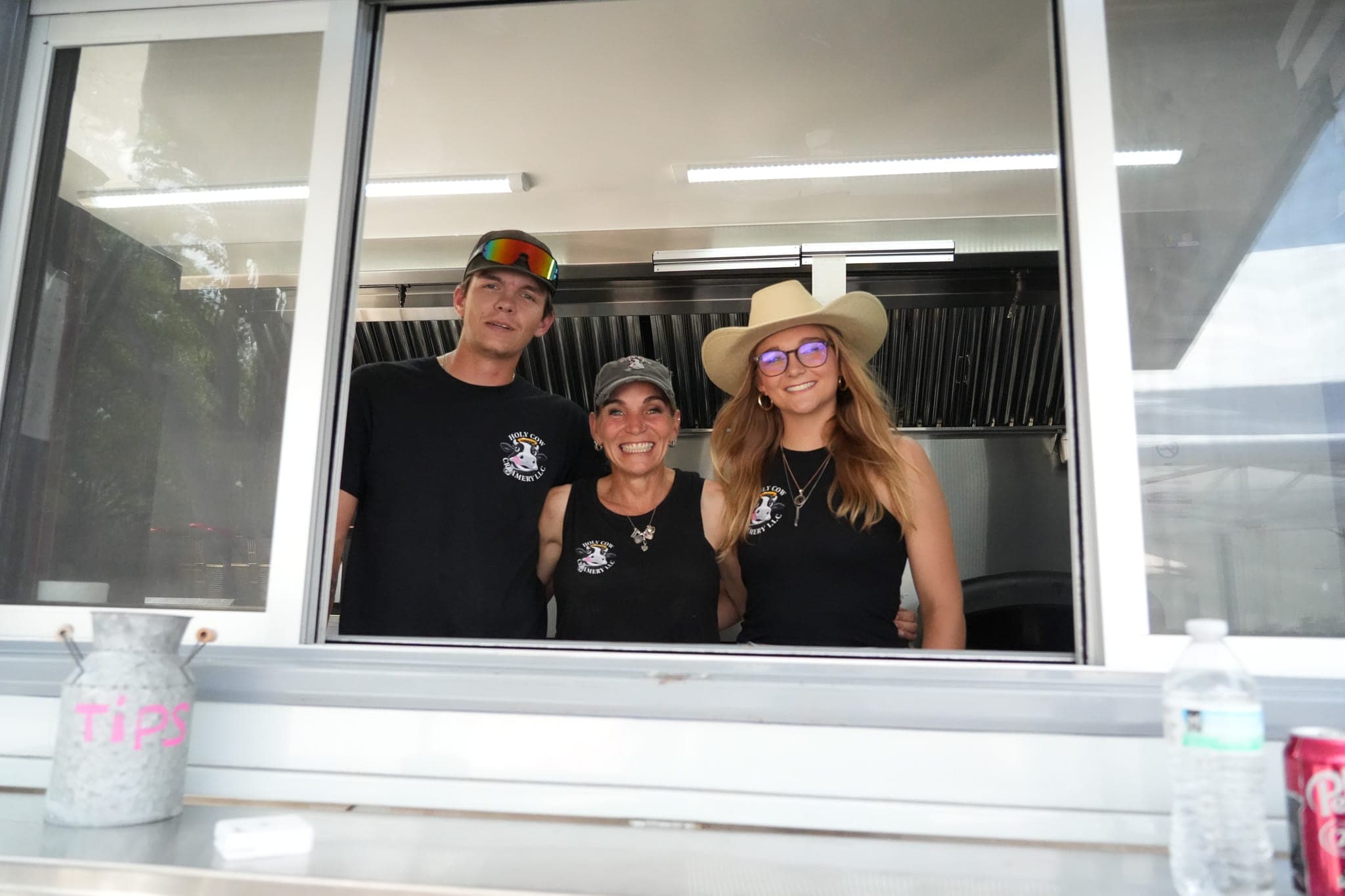 Holy Cow Creamery — brand · food, frame 1