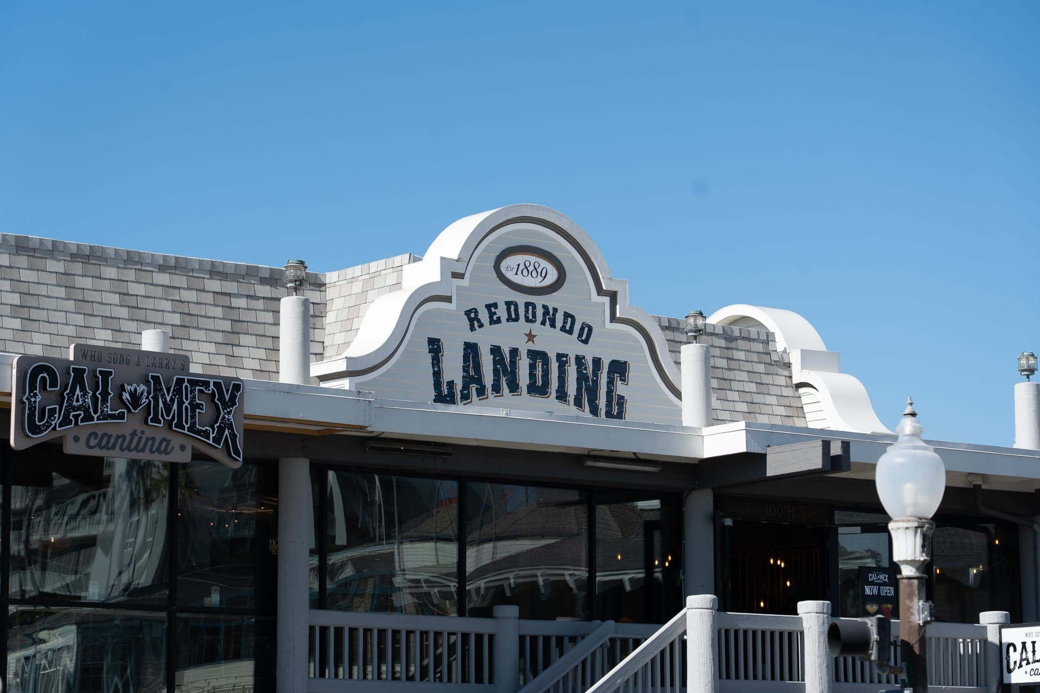 Redondo Beach Pier — travel, frame 1