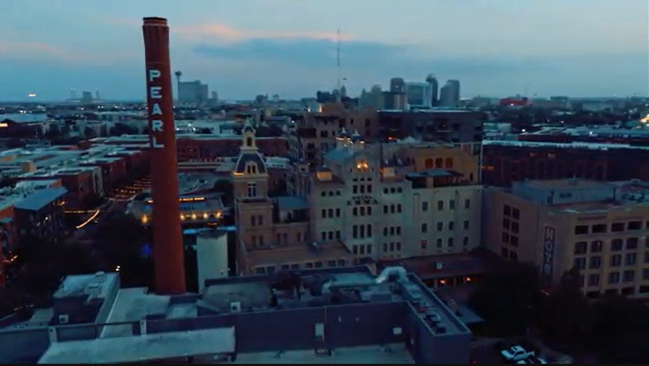 San Antonio Cityscapes — film still