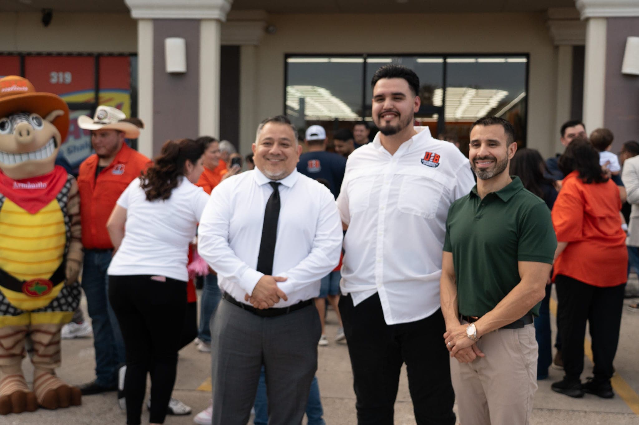 University Barbershop — small business, frame 1